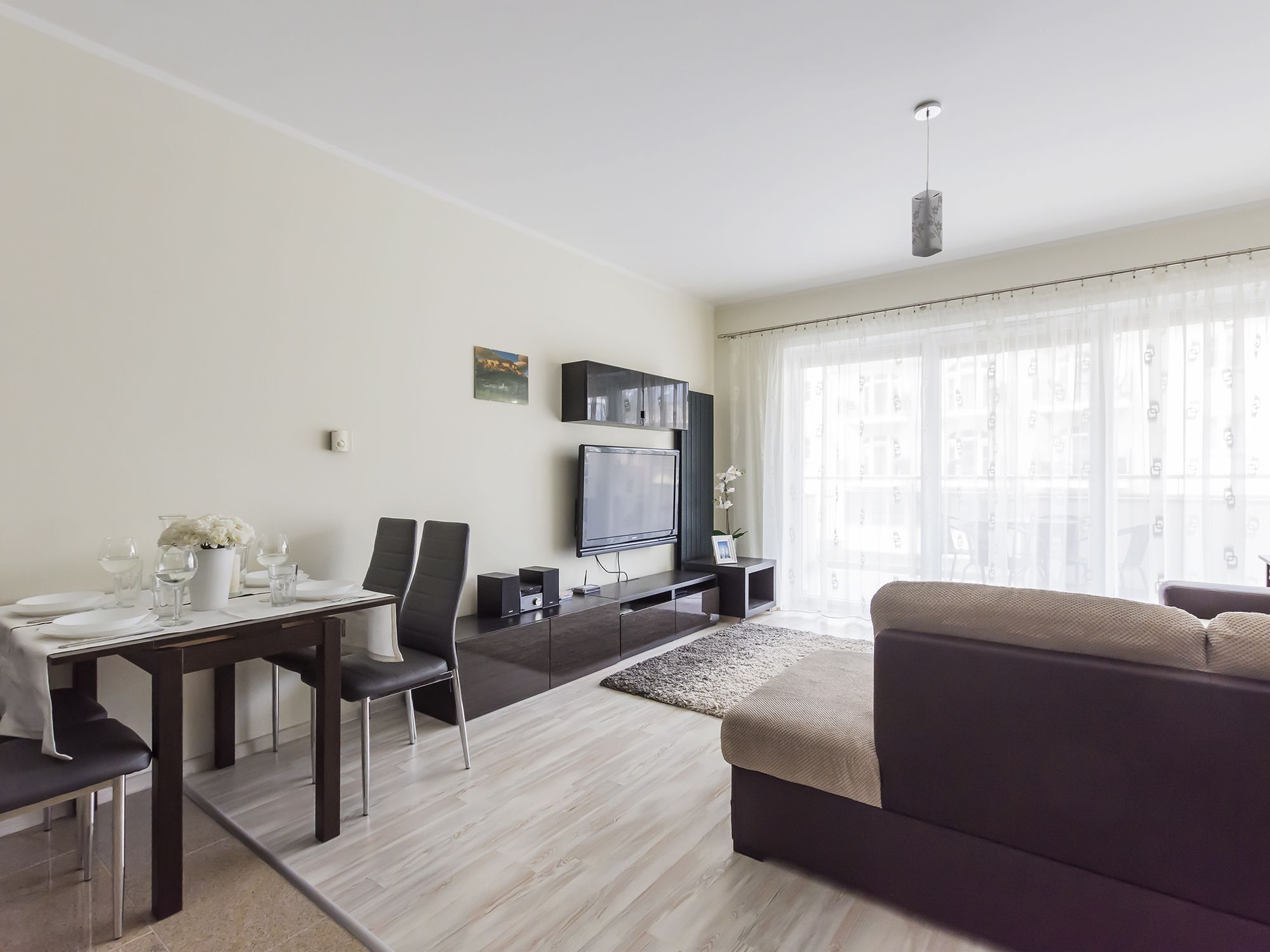 Vacationclub - Stella Baltic Apartament 37 Świnoujście Exteriör bild