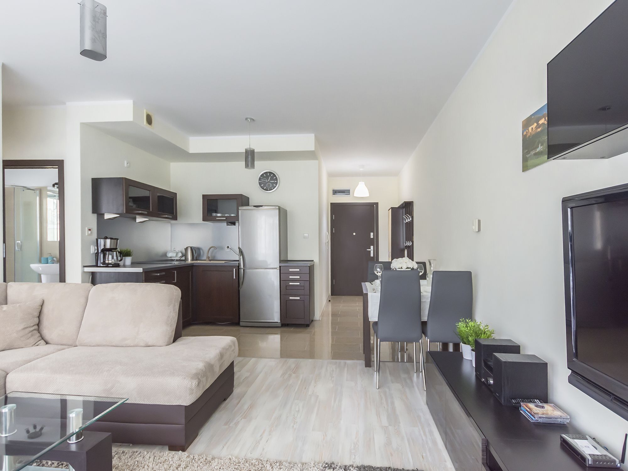 Vacationclub - Stella Baltic Apartament 37 Świnoujście Exteriör bild